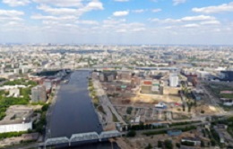 Мост через Москву-реку на ЗИЛе построят в 2023 году