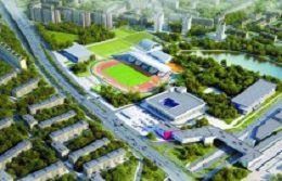 Реконструкция футбольного стадиона «Москвич» 